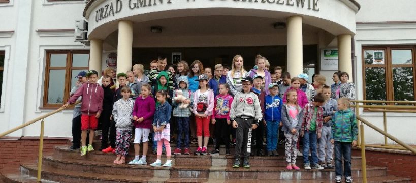 Kolonie Gminnego Ośrodka Pomocy Społecznej w Sochaczewie