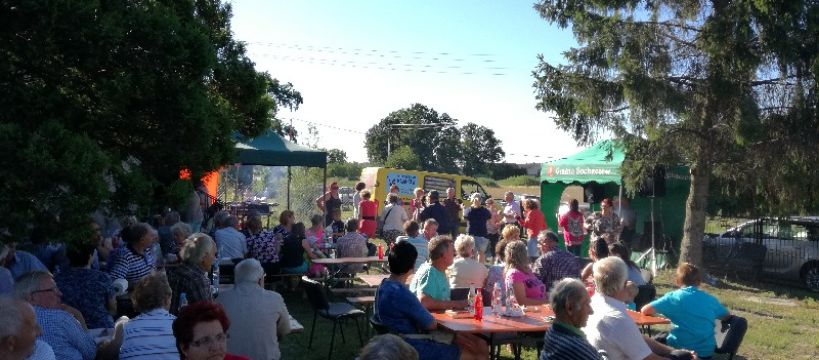 PIKNIK (nie tylko) dla Seniorów