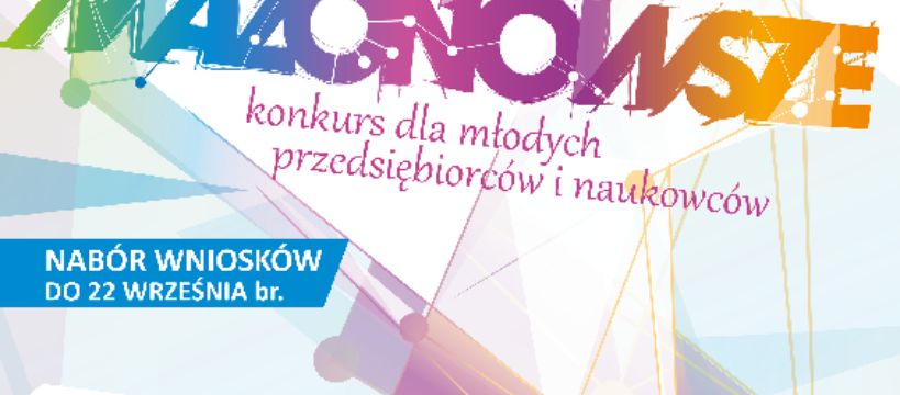 VIII edycja Konkursu Innowator Mazowsza 