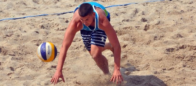 Plażówka czterech miast