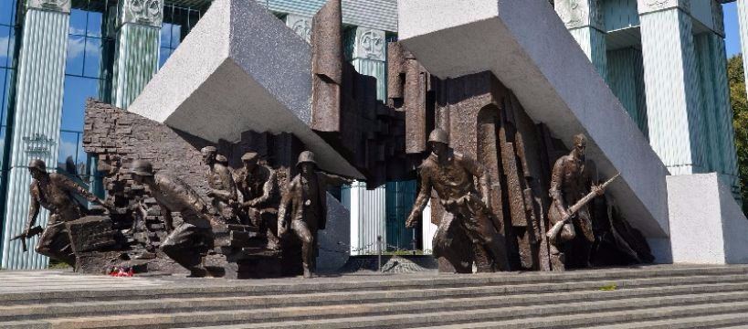 72. rocznica Powstania Warszawskiego