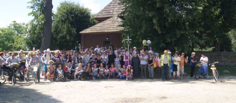 Miesiąc sierpień miesiącem pielgrzymek