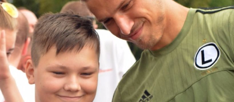 Legia w Sochaczewie