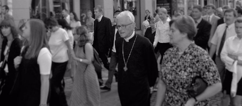Odszedł wielki Polak. Nie żyje ks. kardynał Franciszek Macharski