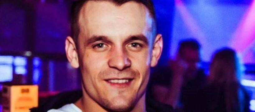 Zaginął sochaczewianin Przemysław Pawelec – policja prosi o pomoc
