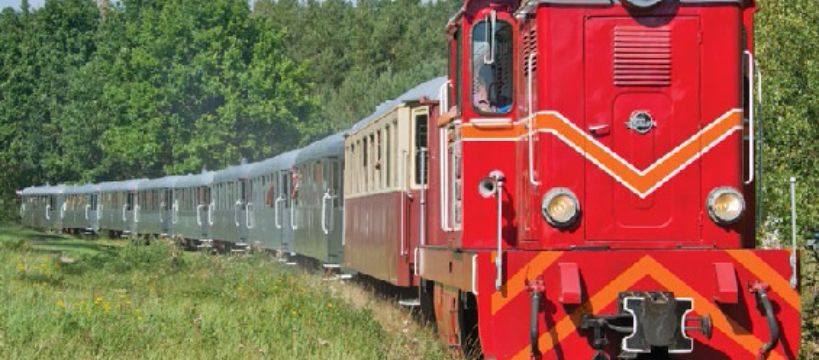 Konkurs fotograficzny: Zielony pociąg Retro do Puszczy