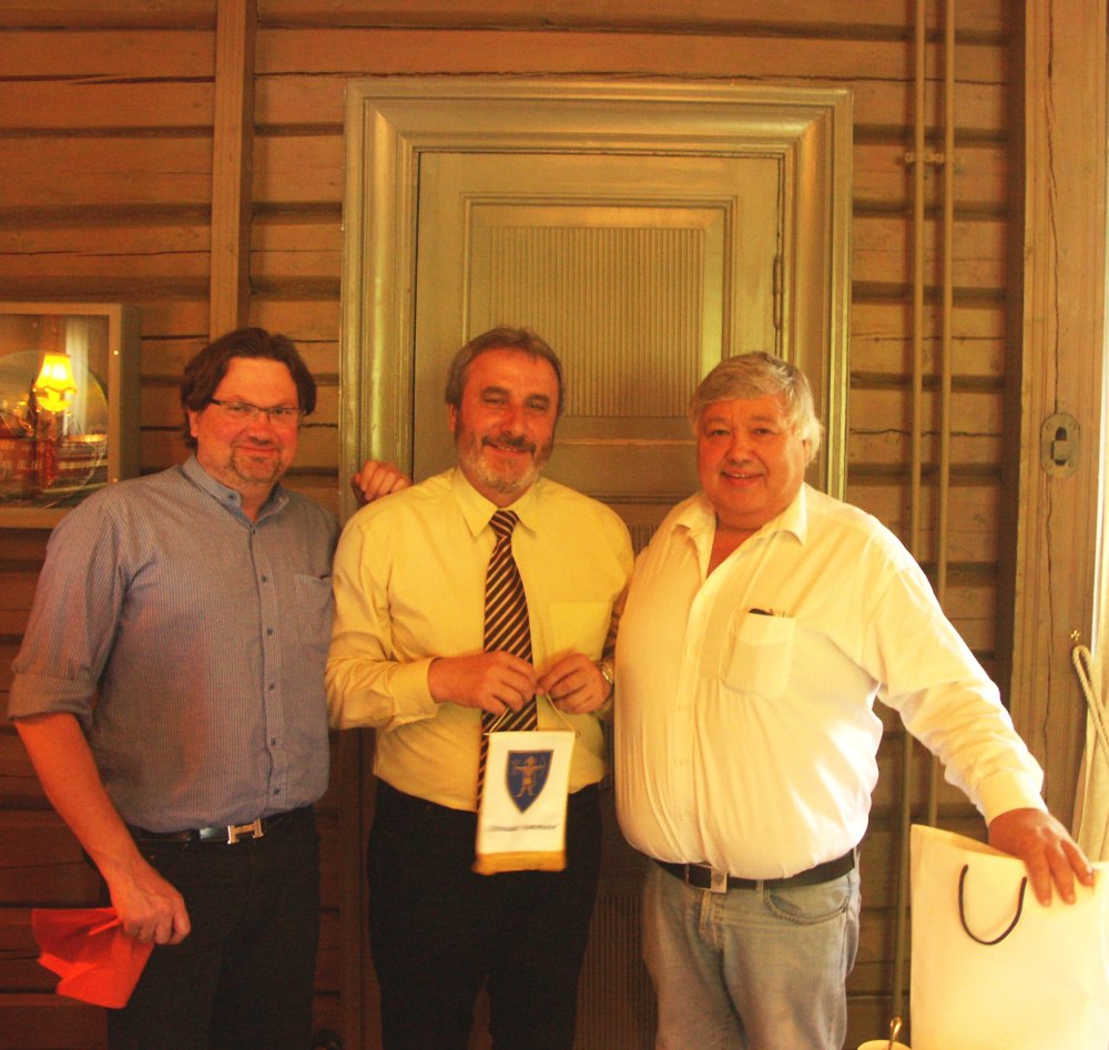Narada Burmistrzów, 14 i 15 grudnia 2005