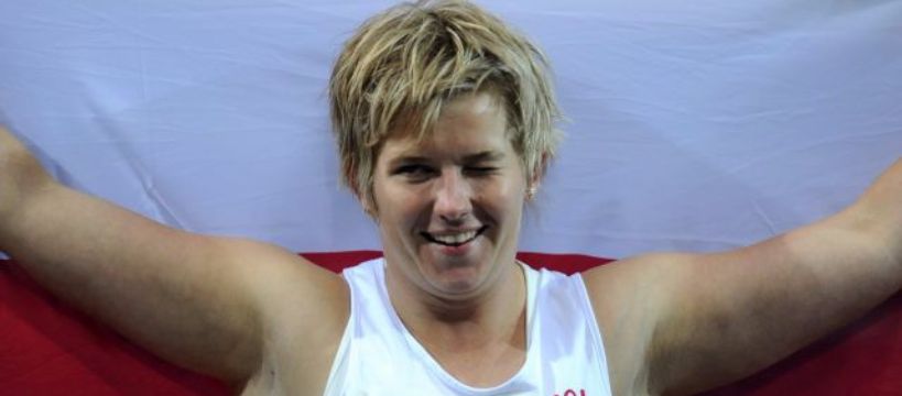Anita Włodarczyk ze złotem i nowym rekordem świata