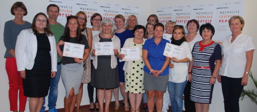 Działaj Lokalnie - umowy z laureatami konkursu podpisane