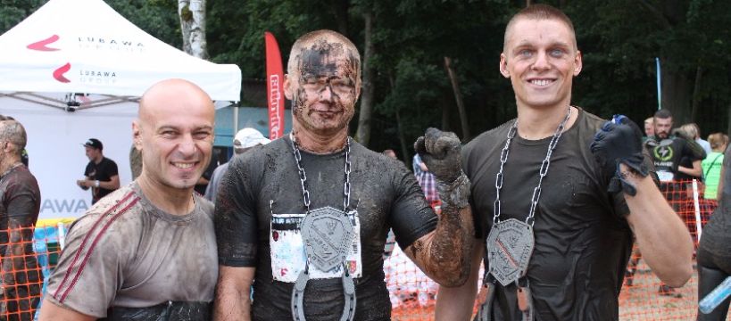 „Hardcorowy” XII Bieg Katorżnika