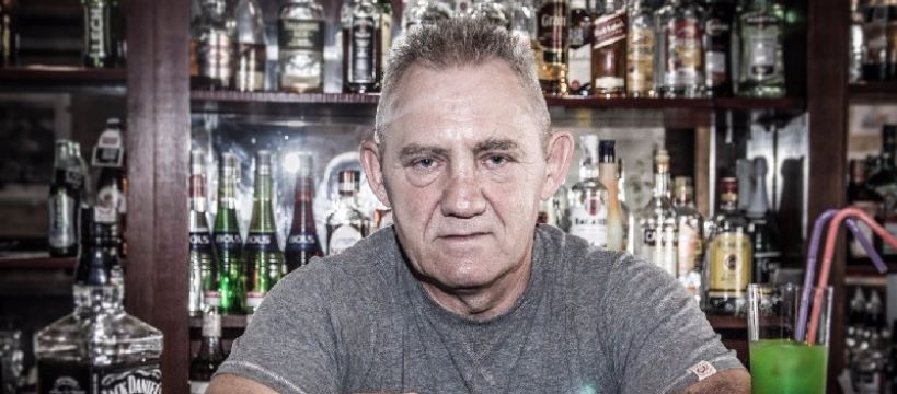 Dziadek - Mirosław Malinowski – barman i menedżer