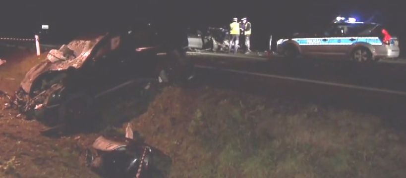 Spowodował śmiertelny wypadek i ukrywał przed policją - sochaczewianin zatrzymany