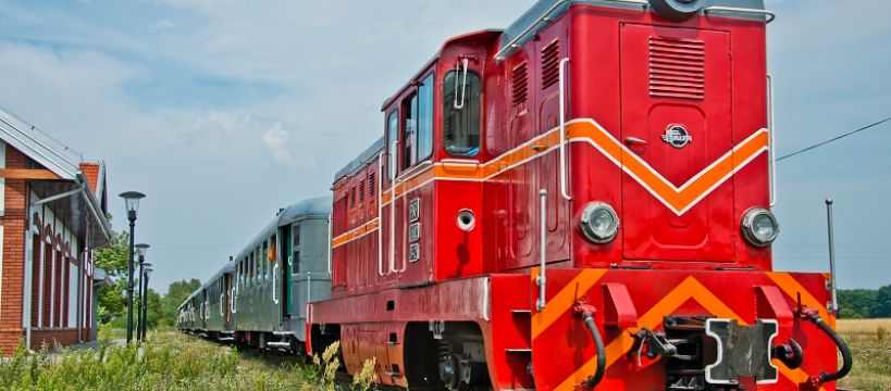 Pociąg Retro we wrześniu w każdą sobotę i niedzielę