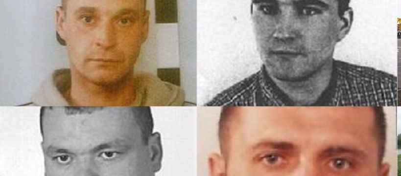Listy gończe za mieszkańcami Sochaczewa i Teresina