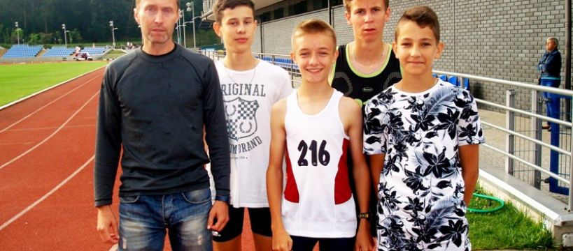 Udany start w Puławach