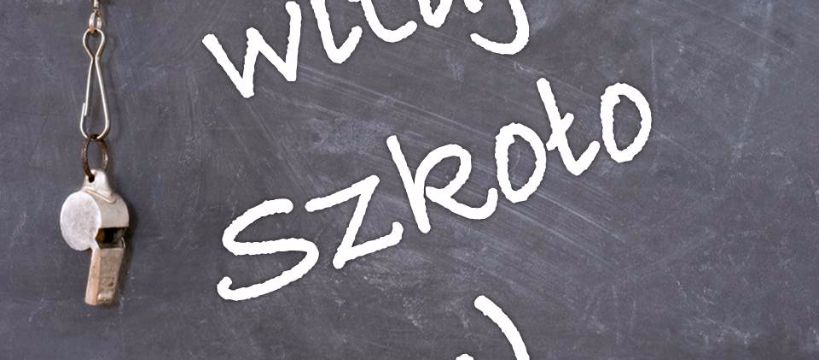 Powitaliśmy nowy rok szkolny