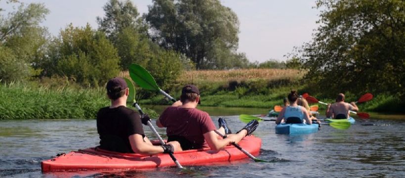 Ogólnopolski Spływ Kajakowy BZURA 2016 - wyniki i fotorelacja