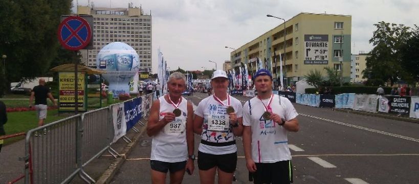 Półmaraton Philips Piła