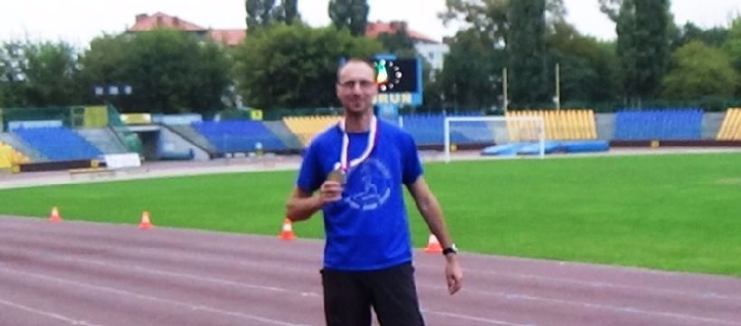 Mistrzostwo Polski Emanuela Zimnego