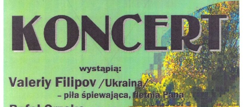XII FESTIWAL MUZYCZNY W KRAINIE CHOPINA
