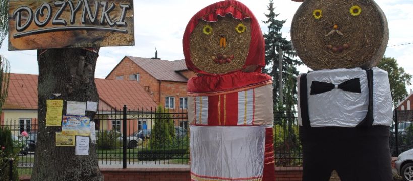 Za nami Święto Plonów - takich wieńców świat jeszcze nie widział!