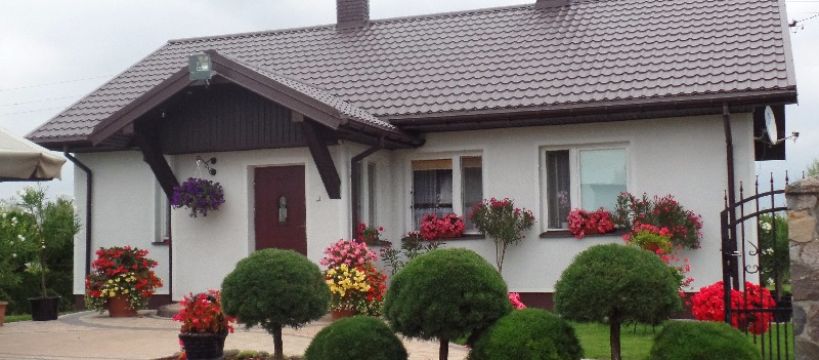 Pamiętajcie o ogrodach...