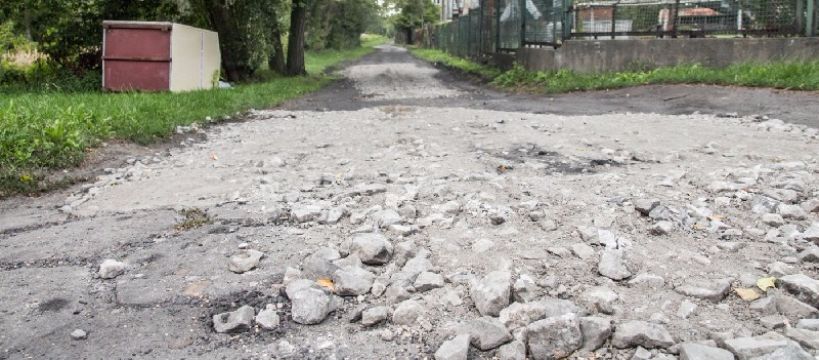 Zapomniany Boryszew – interwencja