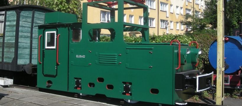 Muzealne konserwacje 2016 – lokomotywa elektryczna EL12 (Bo12)