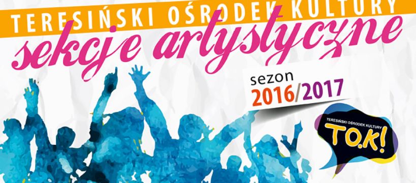 Otwarcie sezonu 2016/2017 w Teresińskim Ośrodku Kultury