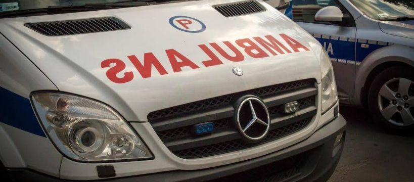 Śmierć motocyklisty w Feliksowie, gmina Sochaczew