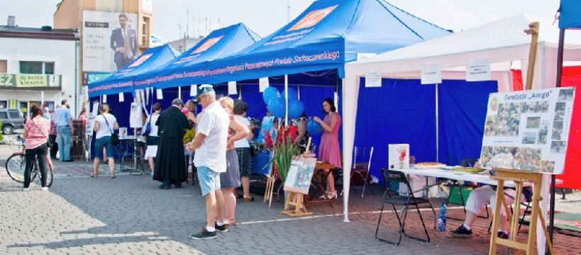 Gorący Jarmark Pozarządowy
