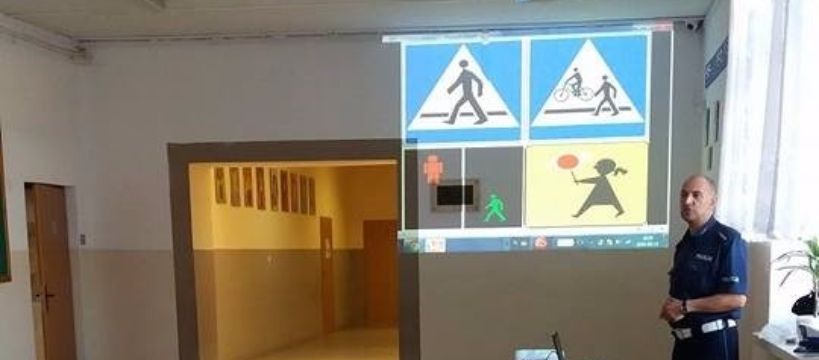 Bezpieczna droga do i ze szkoły