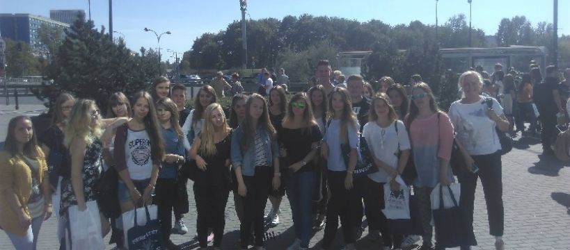 Iwaszkiewicz na Salonie Maturzystów Perspektywy 2016