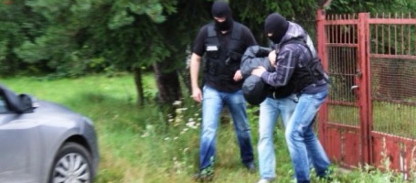 Aresztowani za kradzież kawy wartej pół miliona - właściciel ciężarówki wmieszany w sprawę