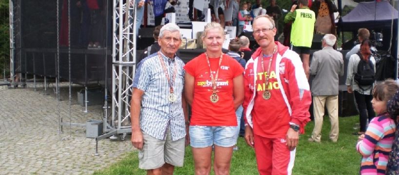 Zdobyli Koronę Półmaratonów Polskich