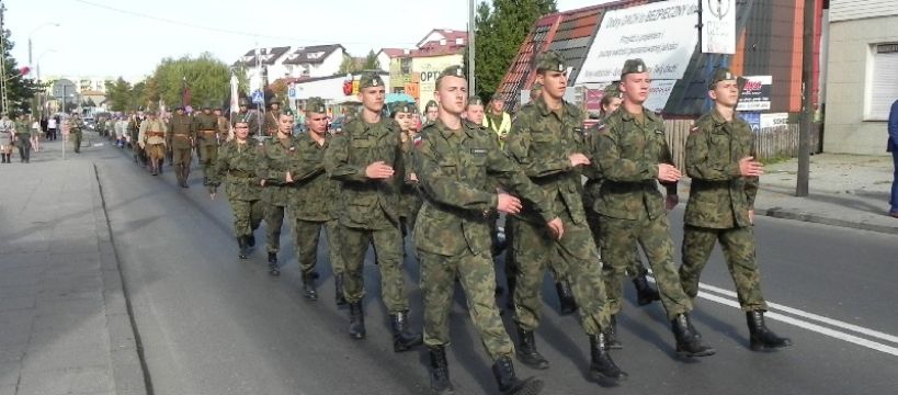 Iwaszkiewicz na Święcie Wojska