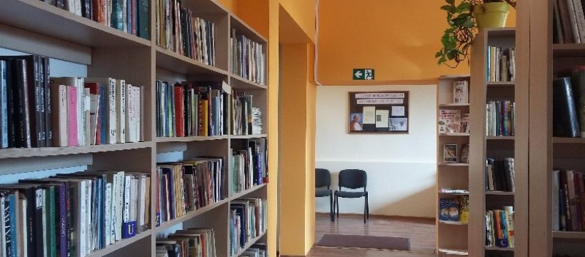 Pokaż się w Bibliotece
