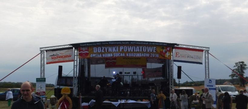 Powiatowe Dożynki 2016