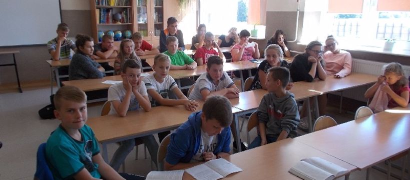 Czytaliśmy "Quo vadis" - akcja Narodowe Czytanie