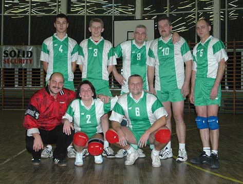 Domus nadal bez strat punktowych