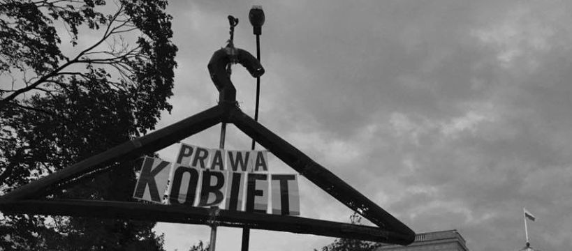 Czarny Protest w Sochaczewie - rośnie liczba gotowych na strajk