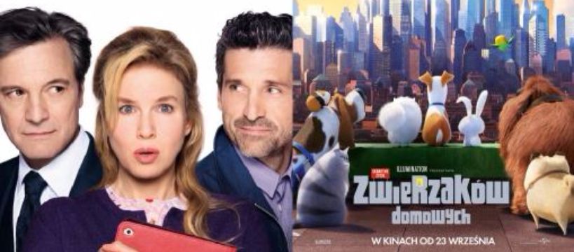 BRIDGET JONES 3 I FILM DLA NAJMŁODSZYCH