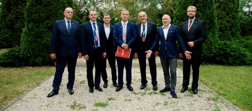 Nowe władze MWS. Wspólnota po Zjeździe
