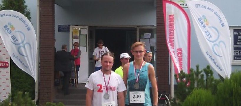 Bieg Pamięci Powstańczej Warszawy