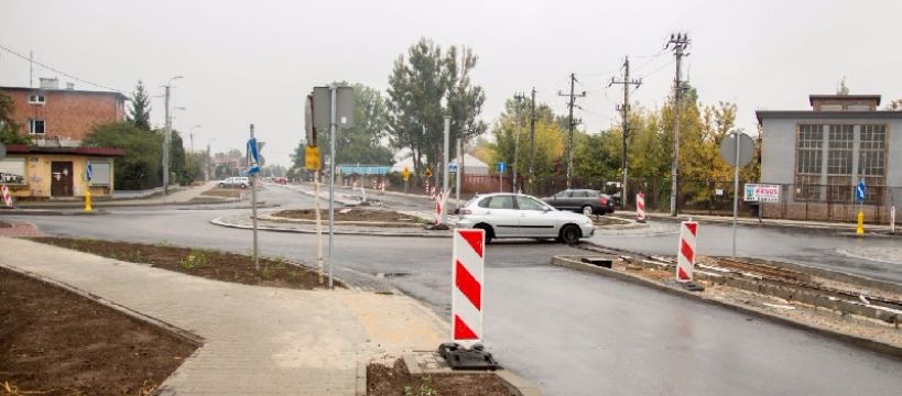 Jak nazwać nowe rondo w Chodakowie? – konsultacje społeczne burmistrza