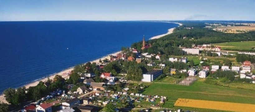 Z Młodzieszyna nad morze