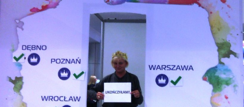 Małgorzata Przybylska zdobywa Koronę Maratonów Polskich