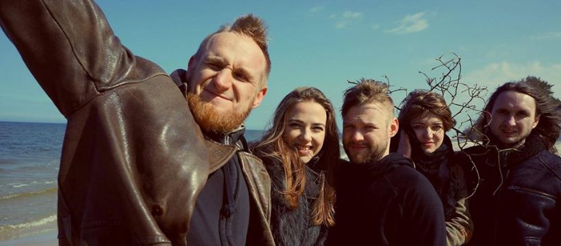 Żywiołak w Sochaczewie: folkowy koncert w NDK Piekarnia