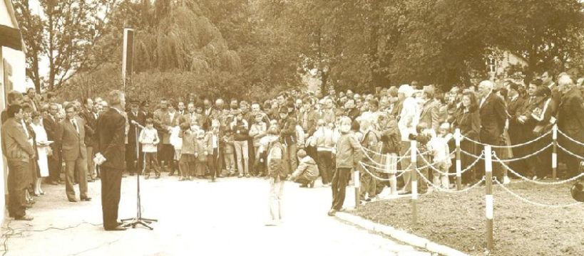 30 lat minęło jak jeden dzień...