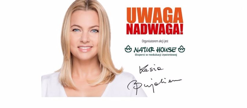 Akcja UWAGA NADWAGA w Centrum Dietetycznym Naturhouse Sochaczew!